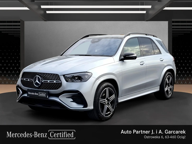 Mercedes-Benz GLE 450