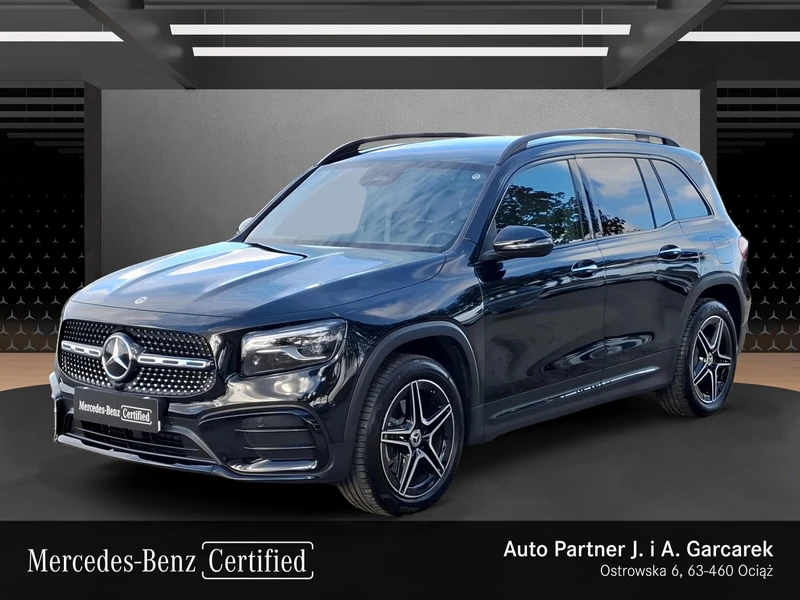Mercedes-Benz GLB 200