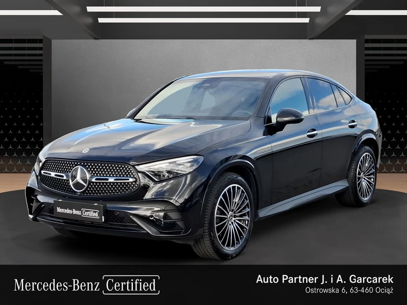 Mercedes-Benz GLC 200