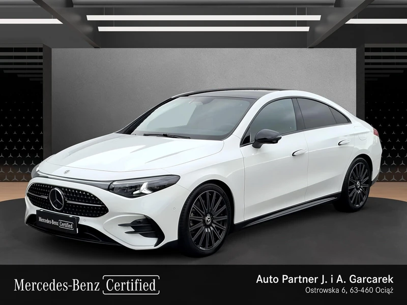 Mercedes-Benz CLA 220
