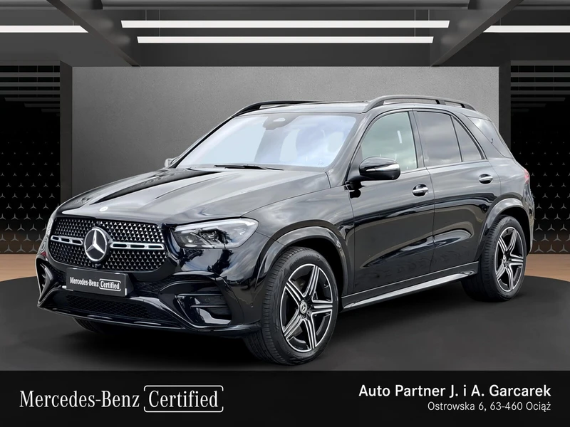 Mercedes-Benz GLE 450