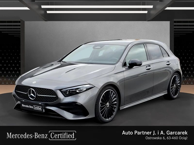 Mercedes-Benz A 220