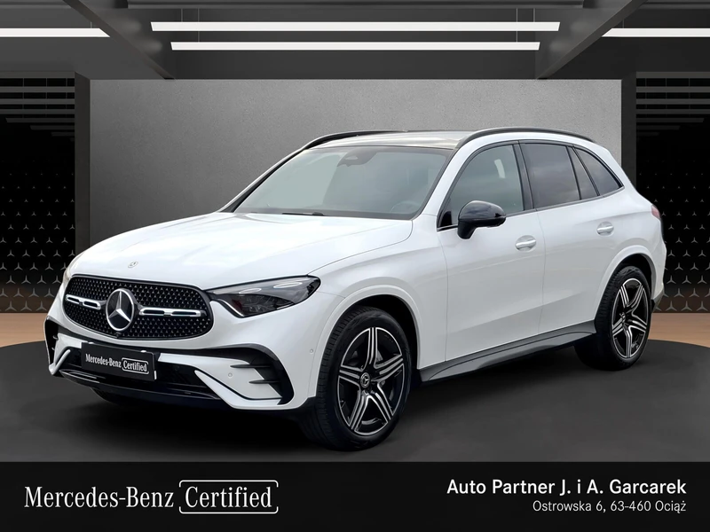 Mercedes-Benz GLC 200