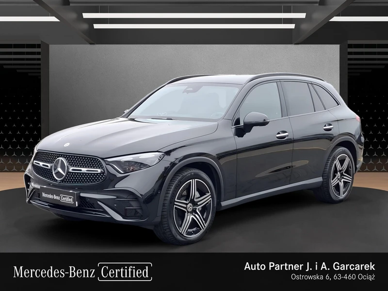 Mercedes-Benz GLC 220