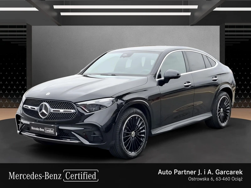 Mercedes-Benz GLC 220