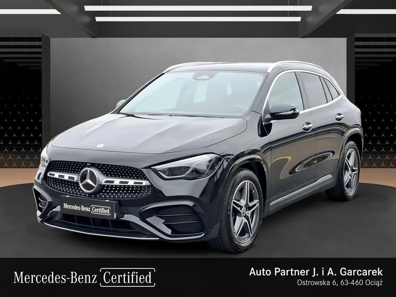 Mercedes-Benz GLA 200