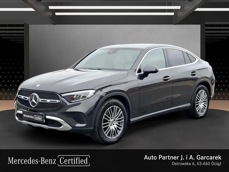Mercedes-Benz GLC 220