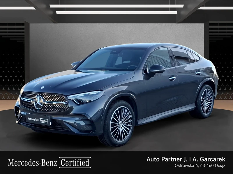 Mercedes-Benz GLC 220