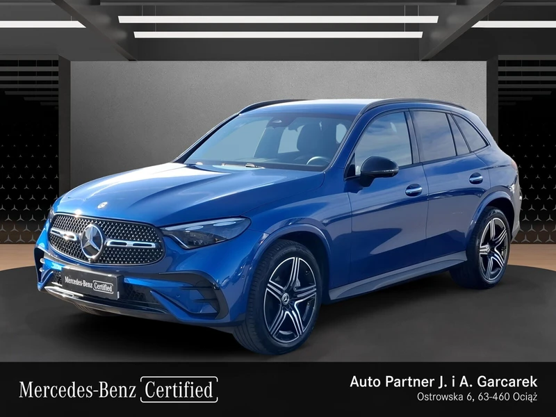 Mercedes-Benz GLC 220