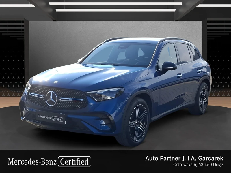 Mercedes-Benz GLC 220