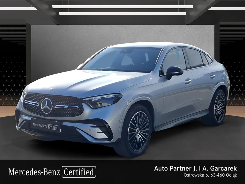 Mercedes-Benz GLC 220