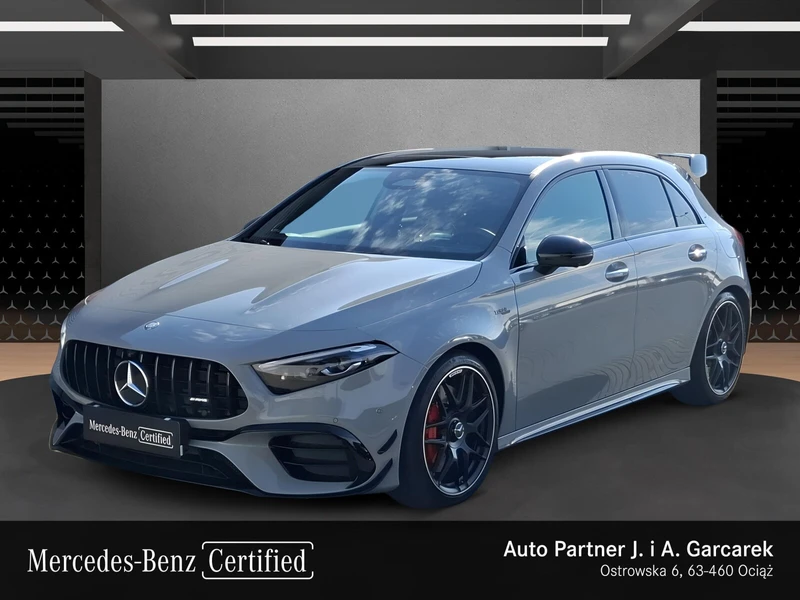 Mercedes-Benz A 45 AMG