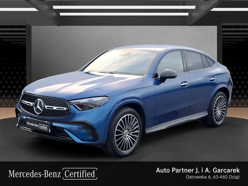 Mercedes-Benz GLC 220